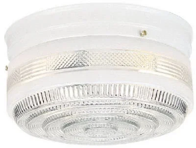 9-inch Drum Ceiling Fixture