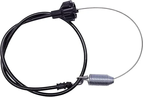 946-04626 746-04626 Tiller Clutch Cable for MTD 21A-240H000 21B-240R200 21A-241F252 Troy-Bilt Yard Machine Ryobi 21A-22MK031 Forward Clutch Cable