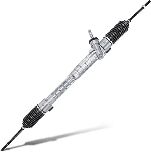 A-Premium – Electronic Power Steering Rack and Pinion Compatible with Chevrolet Malibu 2004-2012 & Pontiac G6 2005-2010 & Saturn Aura 2007-2009, 2.2L 2.4L 3.5L, Replace# 22687091