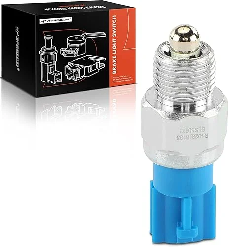 A-Premium Back Up Lamp Switch Compatible with Ford Escape 2005-2009 Mercury Mariner 2007-2010