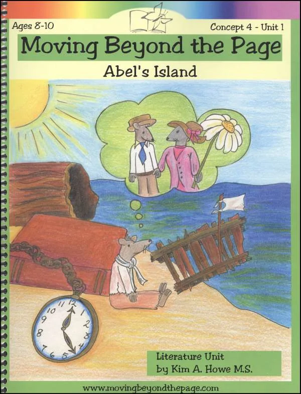 Abel’s Island Literature Unit