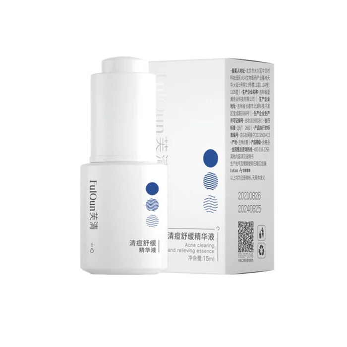 Acne Clearing and Soothing essence 15ml 1 piece