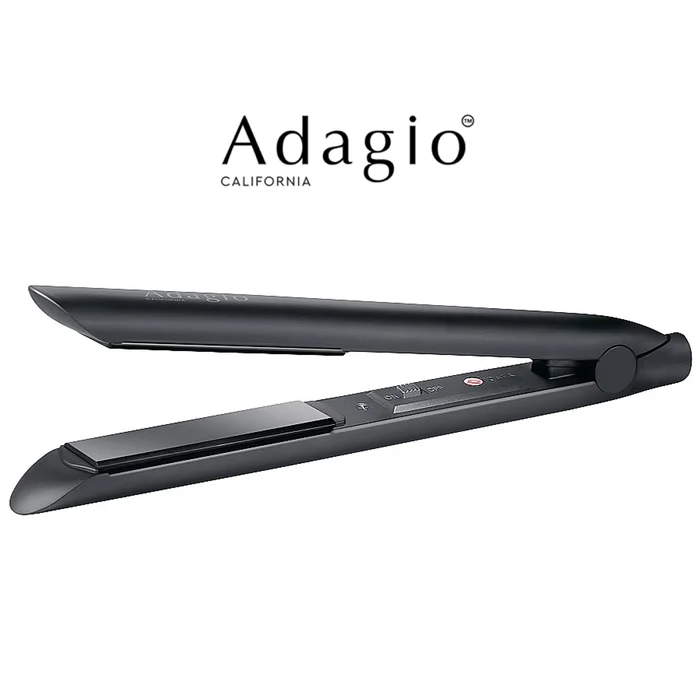 Adagio California® Not So Mini Ceramic Flat Iron