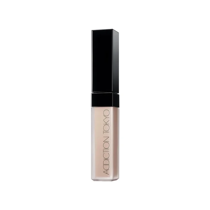 ADDICTION Long Lasting Liquid Concealer Lightweight Bare Skin 6.5ml