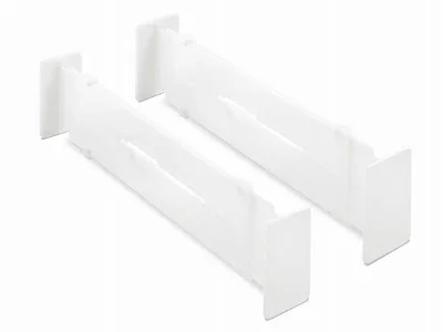 Adjustable Drawer Dividers, 2-pk.