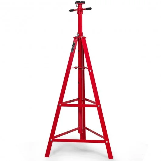 Adjustable Height Heavy Duty 2 Ton Under Tripod Jack