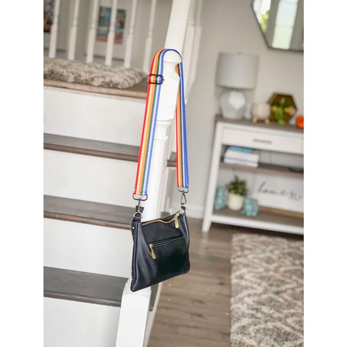 Adjustable Wide Purse Strap
