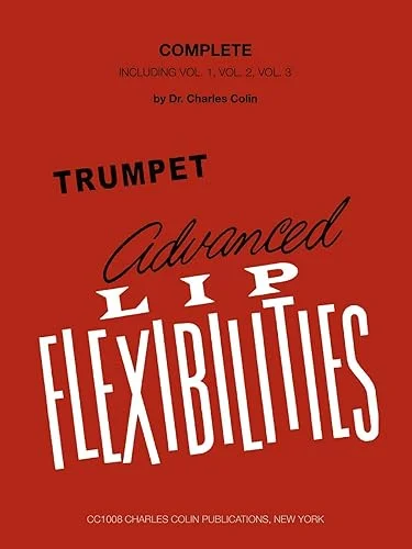Advanced Lip Flexibilities Complete for Trumpet