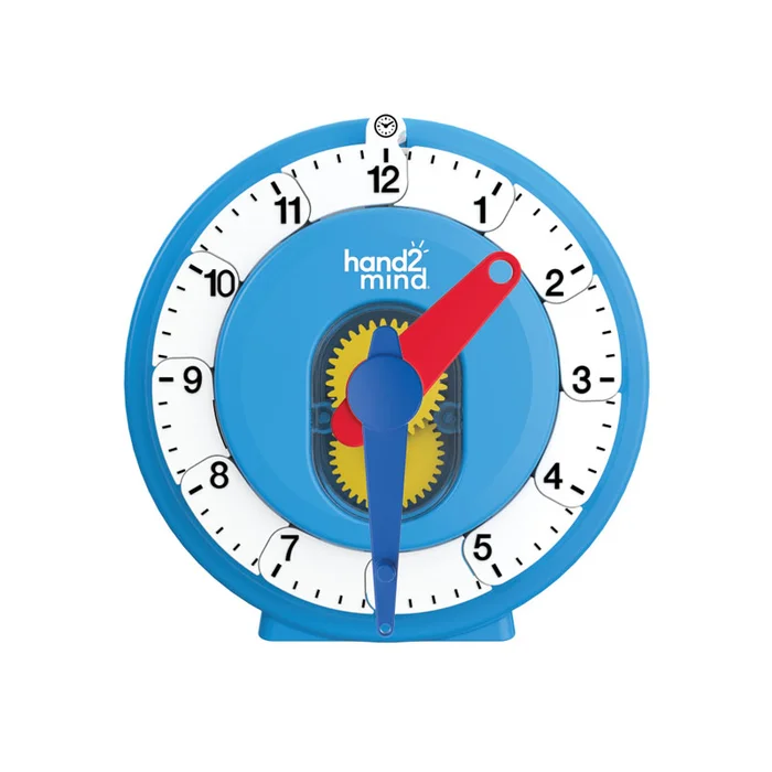 Advanced NumberLine Clock – single