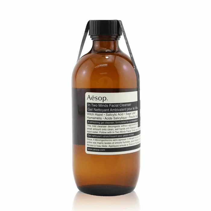 Aesop In Two Minds Facial Cleanser – For Combination Skin 200ml/6.8oz