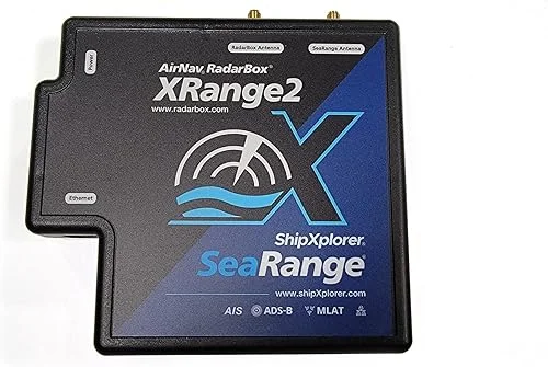 AirNav Radar ADS-B AIS Hybrid Receiver