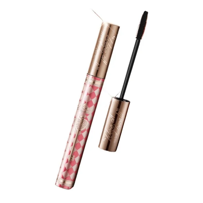 Alice Mascara For Women, Waterproof, Slimming, Curling And Non-Smugging, 4ml*1 Tube