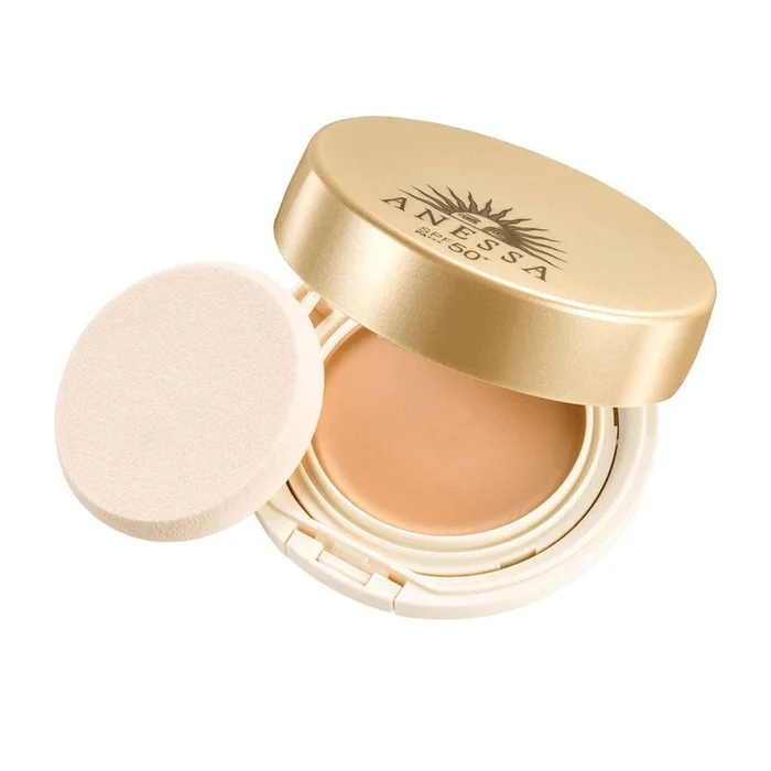 All-in-One Anti-UV Cushion Powder SPF50 PA+++ #2 10g