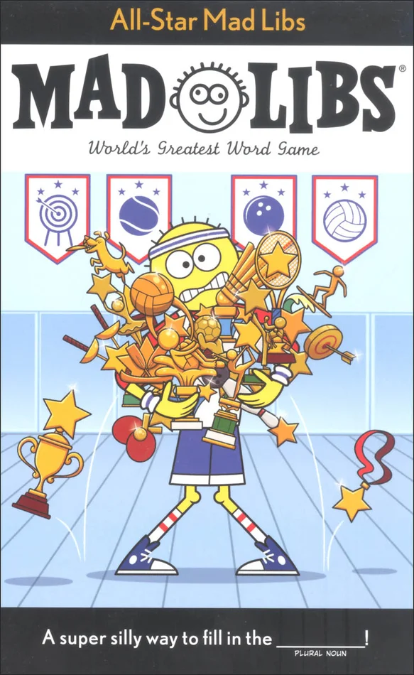 All-Star Mad Libs