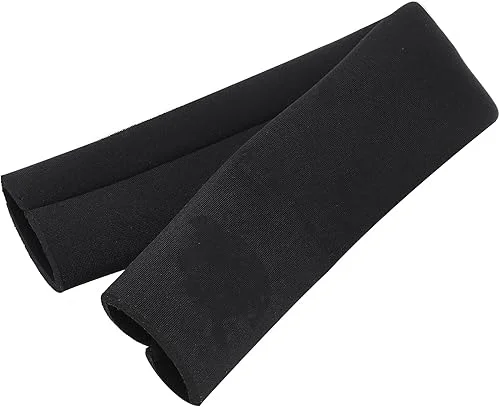 Alomejor 5mm Diving BCD Backplate Crotch Strap Rubber + Nylon Comfortable Weight Belt Cover