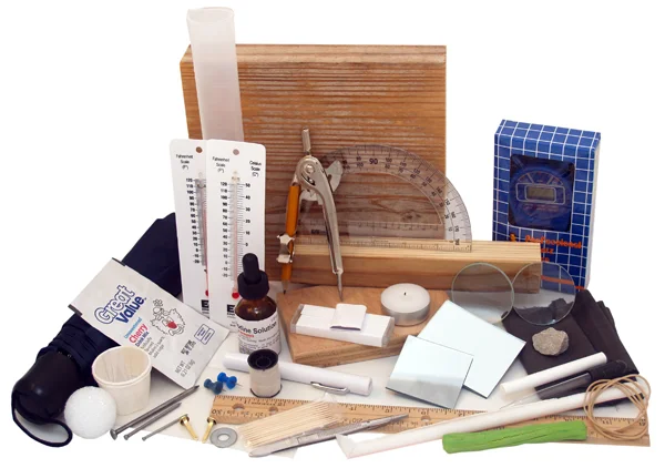 Alpha-Omega Science Lab Kit Grade 7