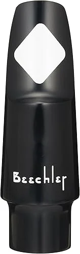 Alto S6S Beechler Mouthpiece with Diamond Inlay