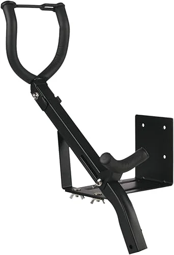 Alto Saxophone Stand Sax Wall Hanger Holder Sax Hanger Hook Stand for Saxophone Accs Replace Part, Screw Type