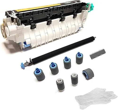 Altru Print Q2429A-MK-AP (Q2429-67905, Q2429-69005) Maintenance Kit for Laser Printer 4200 (110V) Includes RM1-0013 Fuser, Transfer Roller & Tray 1/2/3 Rollers