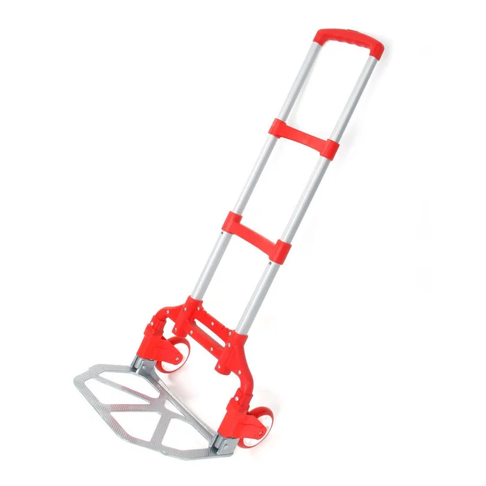 Aluminum Collapsible Luggage Cart