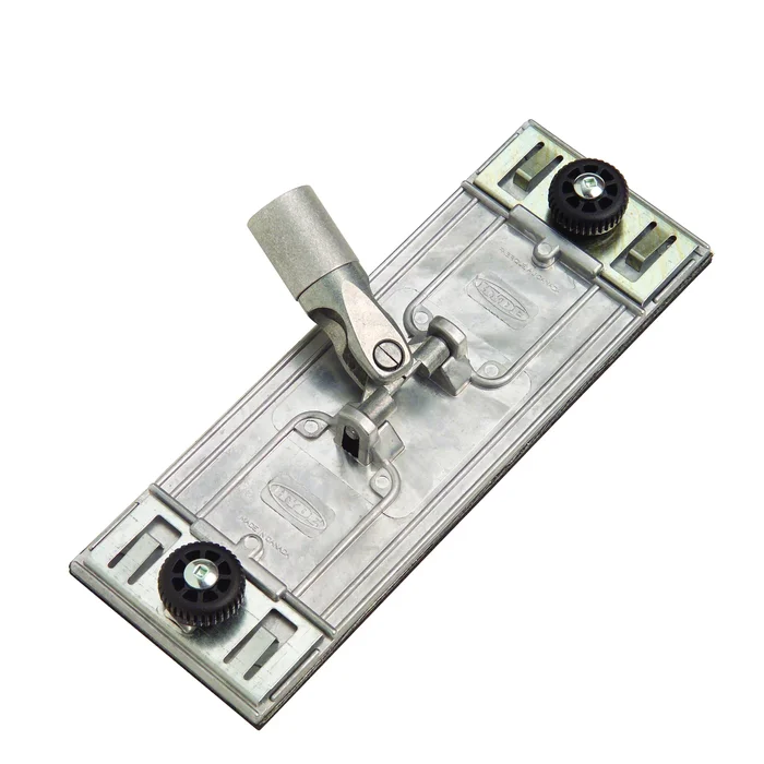 Aluminum Pole Sander Head 3.13 In. H X 3.25 In. W X 11.5 In. L