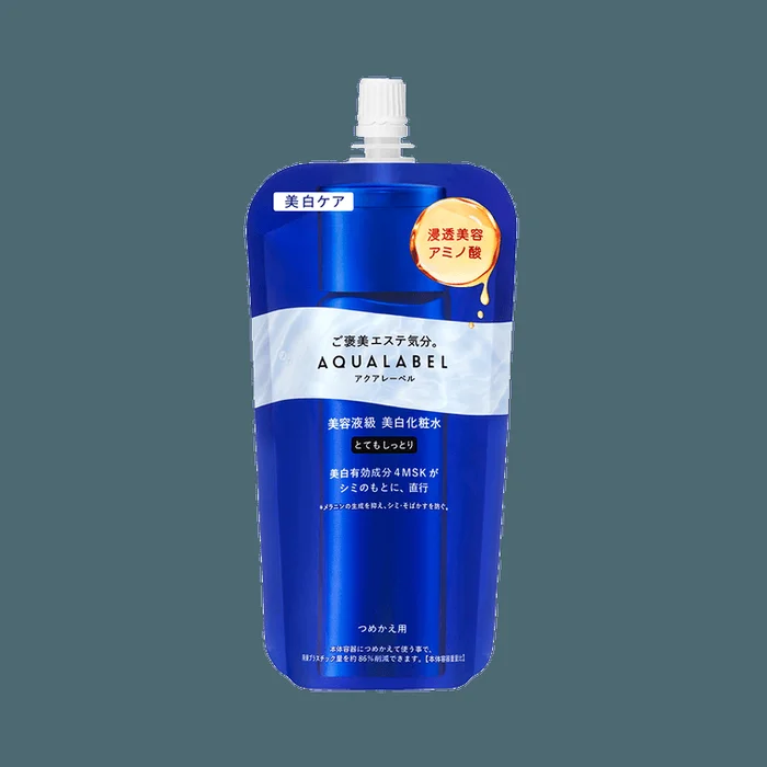 Amino Acid Whitening Rich Lotion Refill 150ml