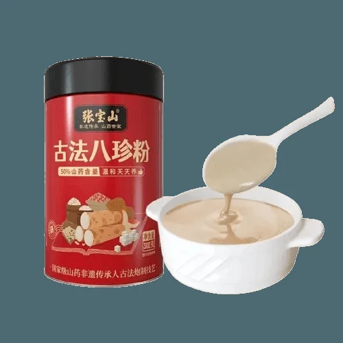 Ancient Eight Treasures Powdered Chinese Yam 300g