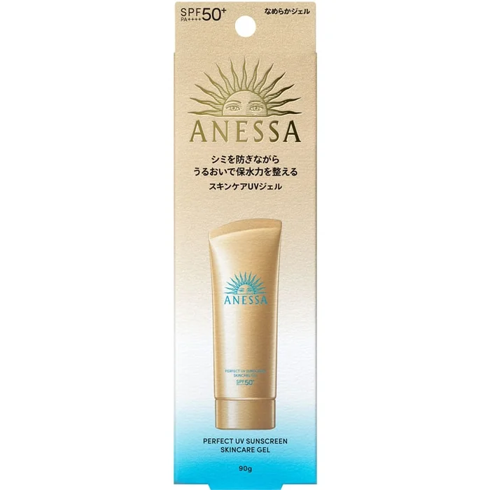 ANESSA PERFECT UV SUNSCREEN SKINCARE GEL 90g SPF50+・PA++++