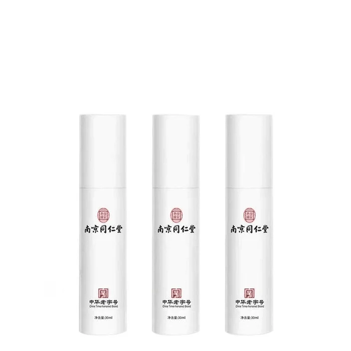 Anti-fox odor armpit Deodorizing and Antiperspirant Spray Anti-armpit odor Body Lotion 30ml*3 bottles