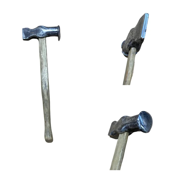 Antique Blacksmith’s Hammer 1-1/2lb #01