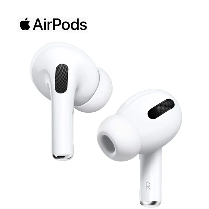 Apple AirPods Pro with MFI Lightning to USB-C Cable