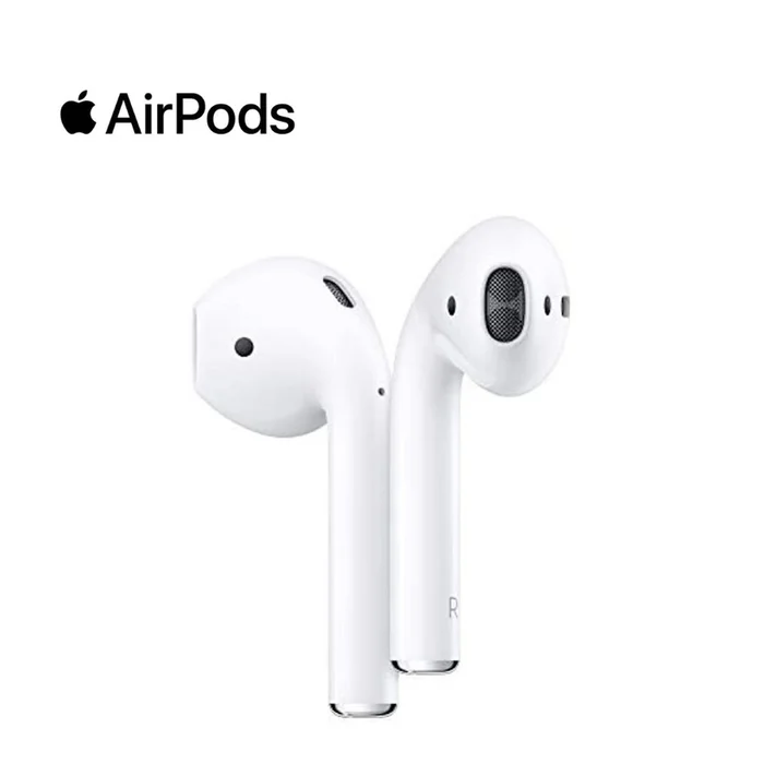 Apple AirPods with Charging Case – 2nd Generation