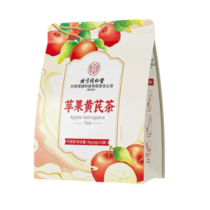 Apple and Astragalus tea for a good complexion 8g*10 bags