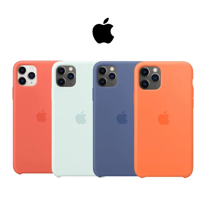 Apple iPhone 11 Pro Max Silicone Case