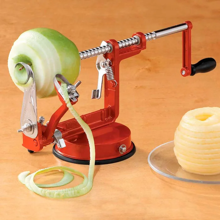 Apple Peeler/Corer/Slicer