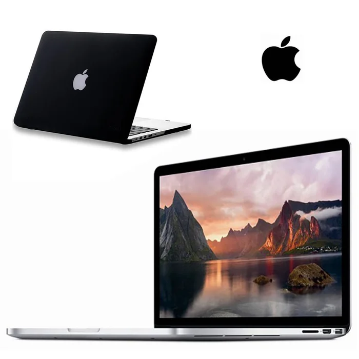 Apple® MacBook Pro Retina 13” Intel Core i7, 16GB RAM, 256GB SSD +Case