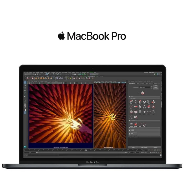 Apple® MacBook Pro with Touchbar, 13.3-Inch, 16GB RAM, 256/512GB SSD