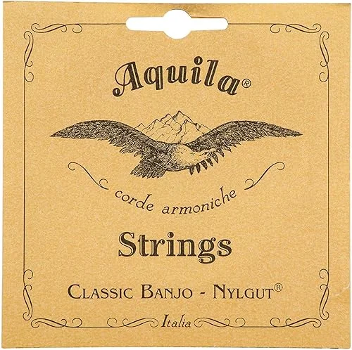 Aquila 5B Banjo Strings Set