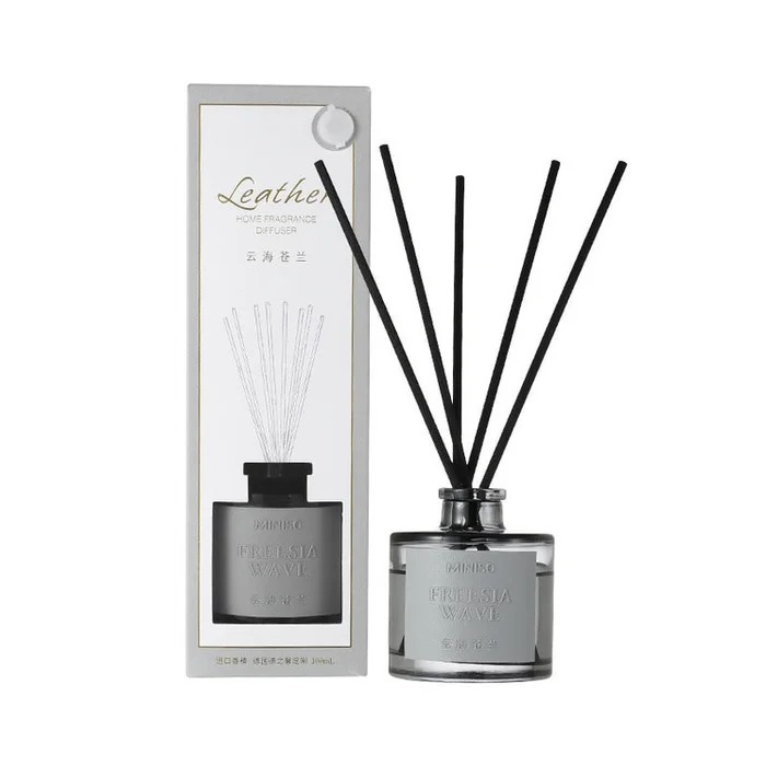 Aromatherapy Home Indoor Long Lasting Seasonal Tea Clear Bedroom Cloud Sea Canglan 100ml