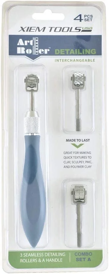 Art Roller Detailing Roller (ARDSA-10379 Combo Set A)