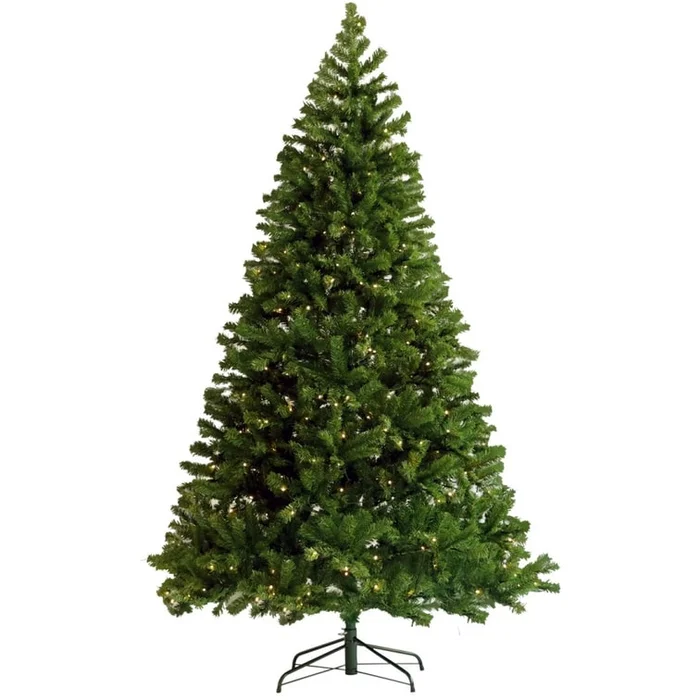 Artificial hinge Christmas tree 6 feet (182.88 cm) * 1 unit