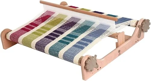 Ashford Weaving Rigid Heddle Loom – 24′