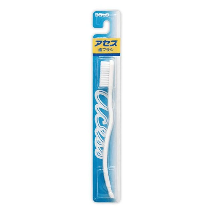 Assess Toothbrush White [1 piece]