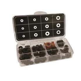 Assorted Washer Propack (116-pack)