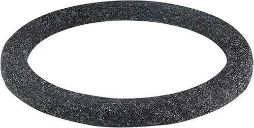 Atrend Universal MDF Constructed Spacer for 10 Inch Speaker or Sub – Adds 3/4′ To Depth – Premium Subwoofer Spacer Improves Audio Quality, Sound & Bass – Multiple Usage – Charcoal,Black