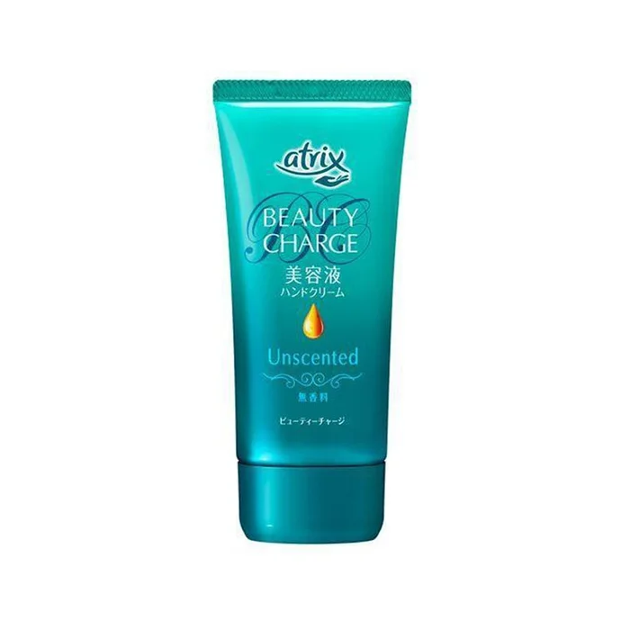 Atrix Hand Cream Fragrance Free Moisturizing Cream 80g