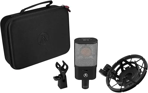 Austrian Audio OC16 Large-Diaphragm Cardioid Condenser Microphone