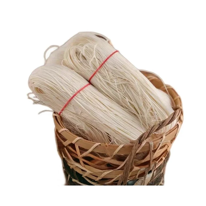 Authentic and healthy lotus root powder ultra-fine dragon beard noodles 500g*1 bag