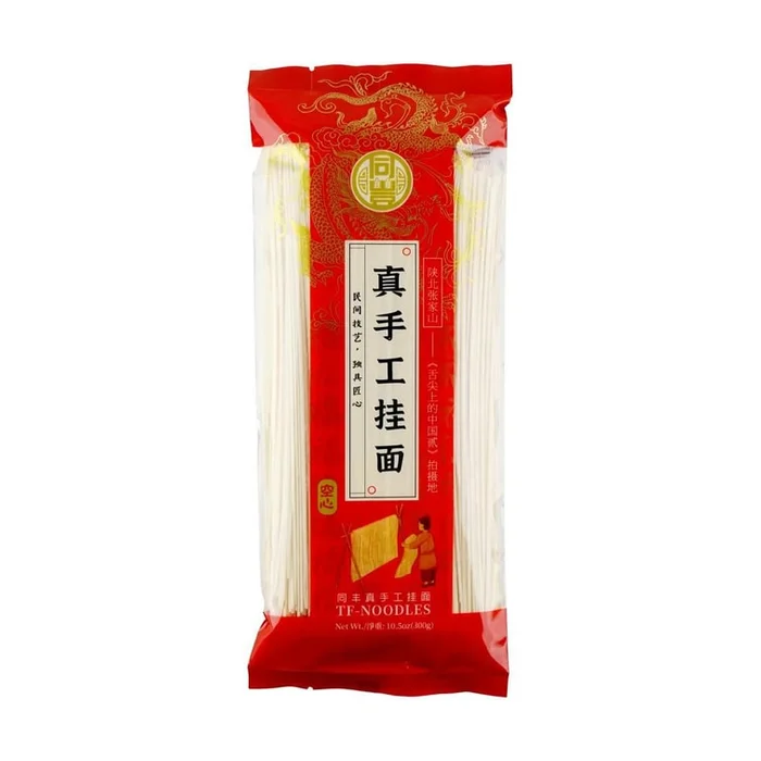 Authentic Handmade Noodles, 10.58 oz