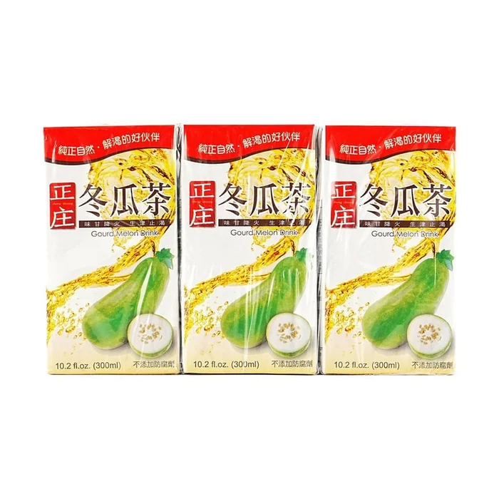 Authentic Winter Melon Tea 10.14 fl oz *6